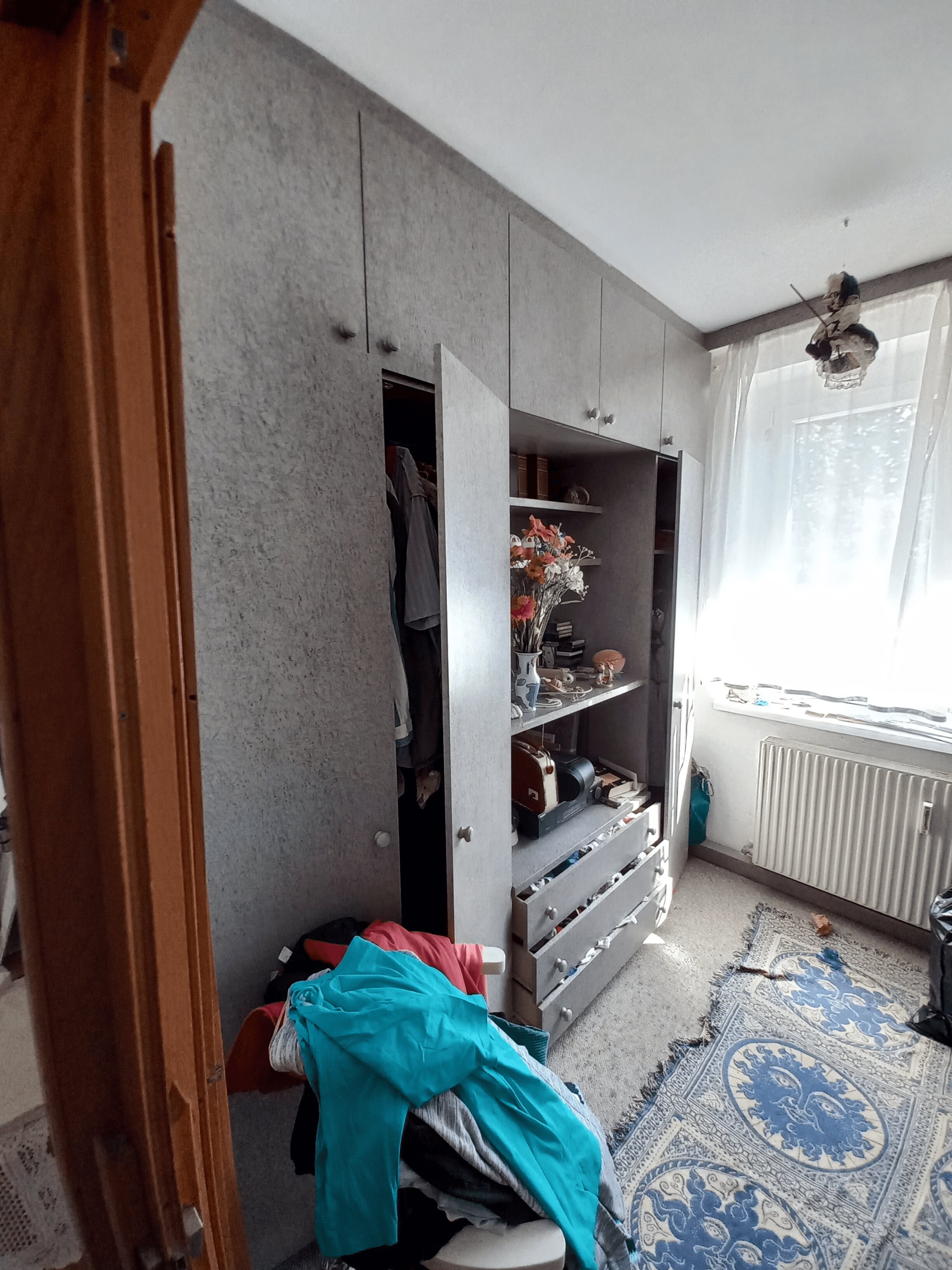 Vorher